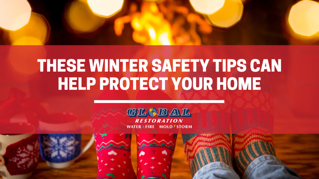 These Winter Safety Tips Can Help Protect Your Home