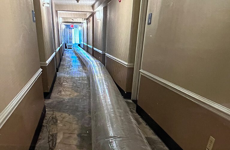 Water Damage Restoration North Georgia